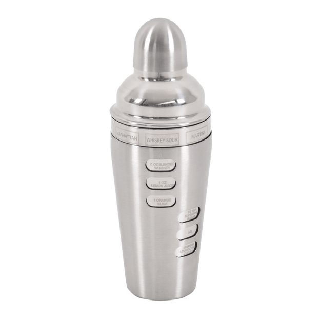 COQUETELEIRA COM RECEITAS 600 ML HELLIN