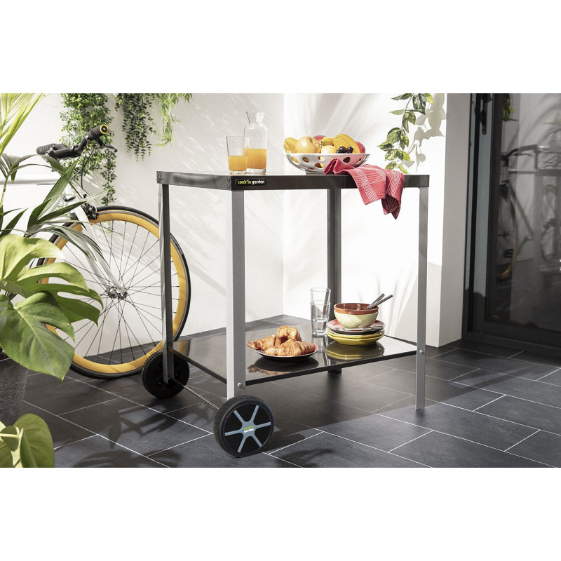 Desserte de jardin Media S COOK'IN GARDEN