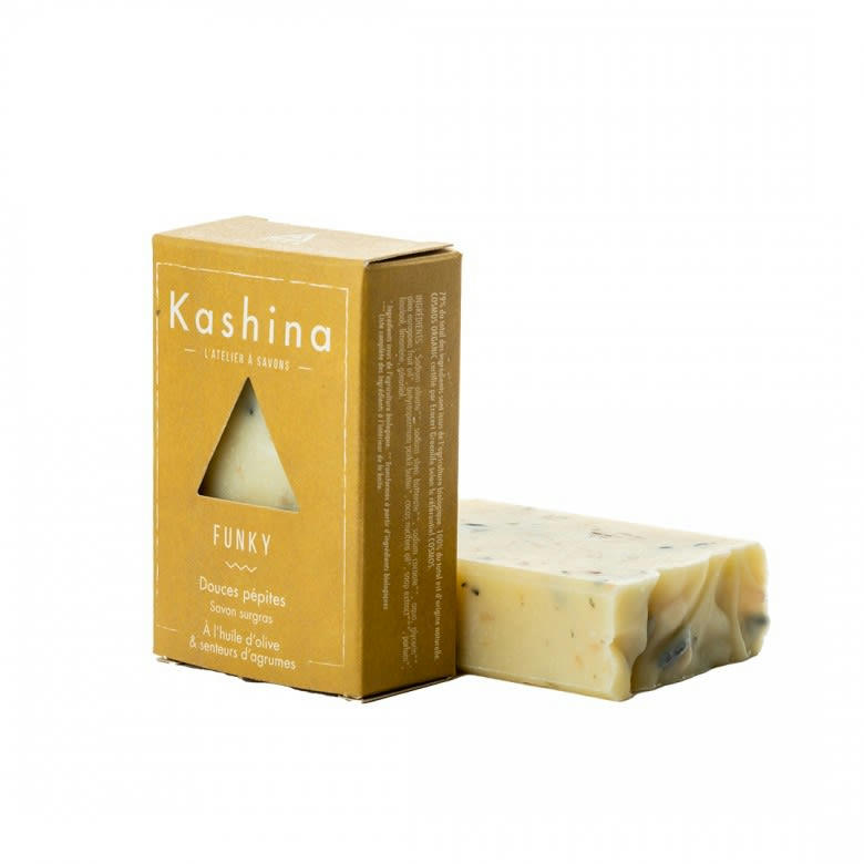 - Savon funky