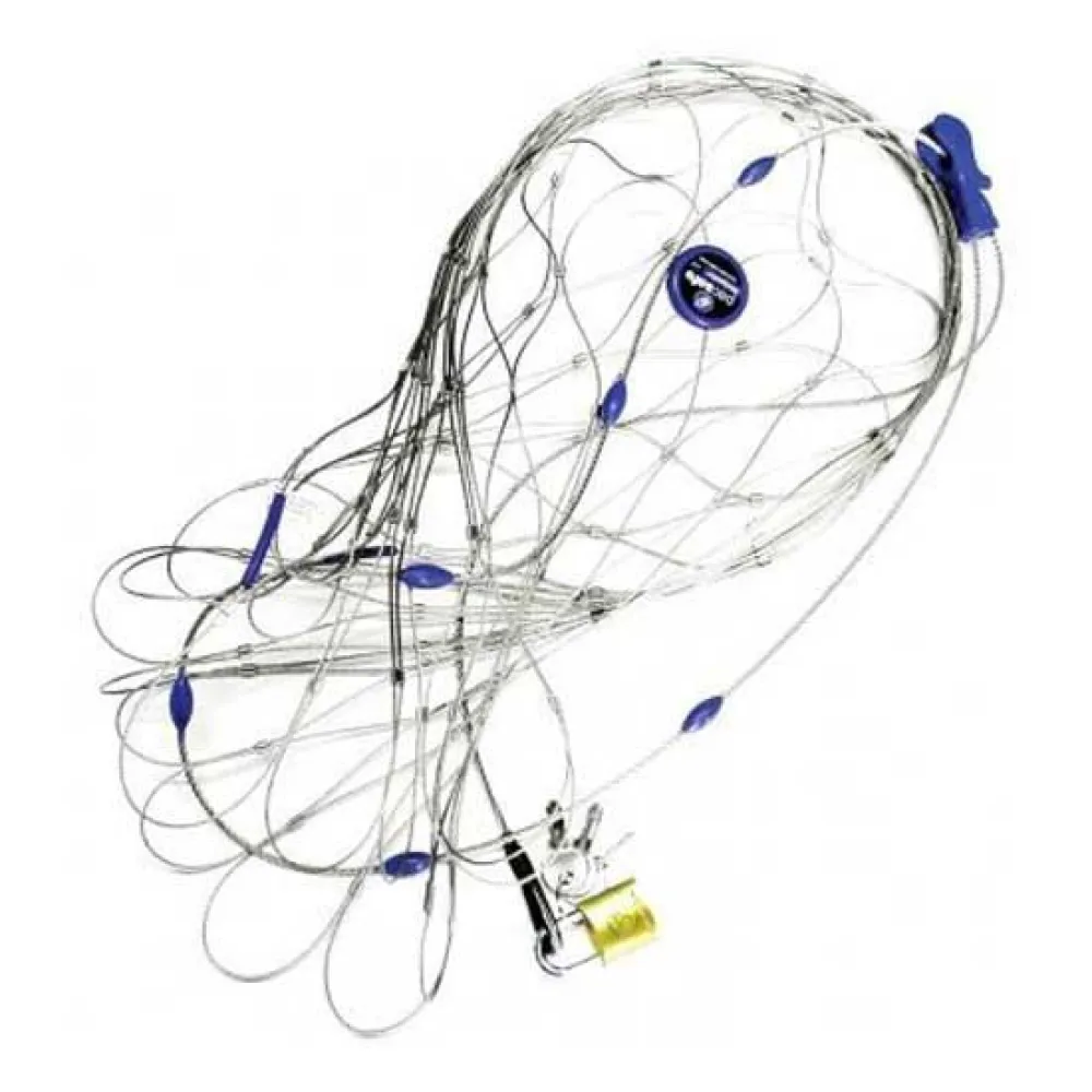 Touratech PacSafe 85 55/cargo net 85L