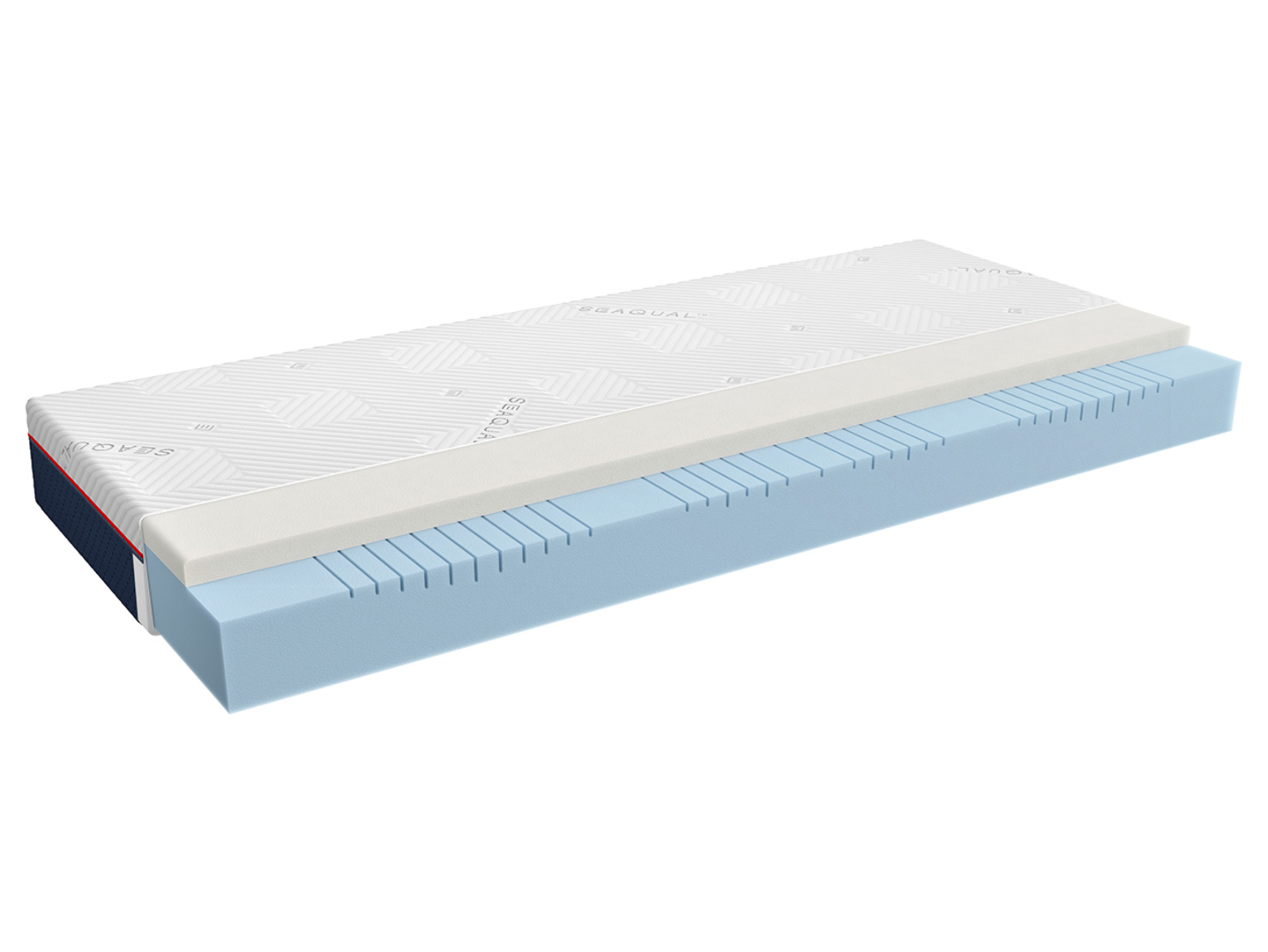 Materac piankowy memory Agena 160x200 H3