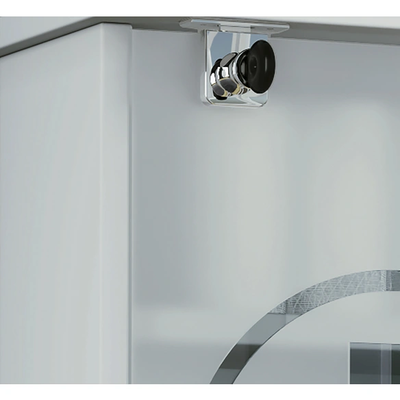 Medizinschrank »Gusal XXL«, BxLxT: 31 x 92 x 18 cm
