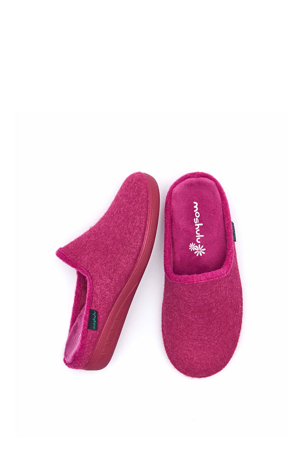 Moshulu Melville' Wedge Mule Slippers