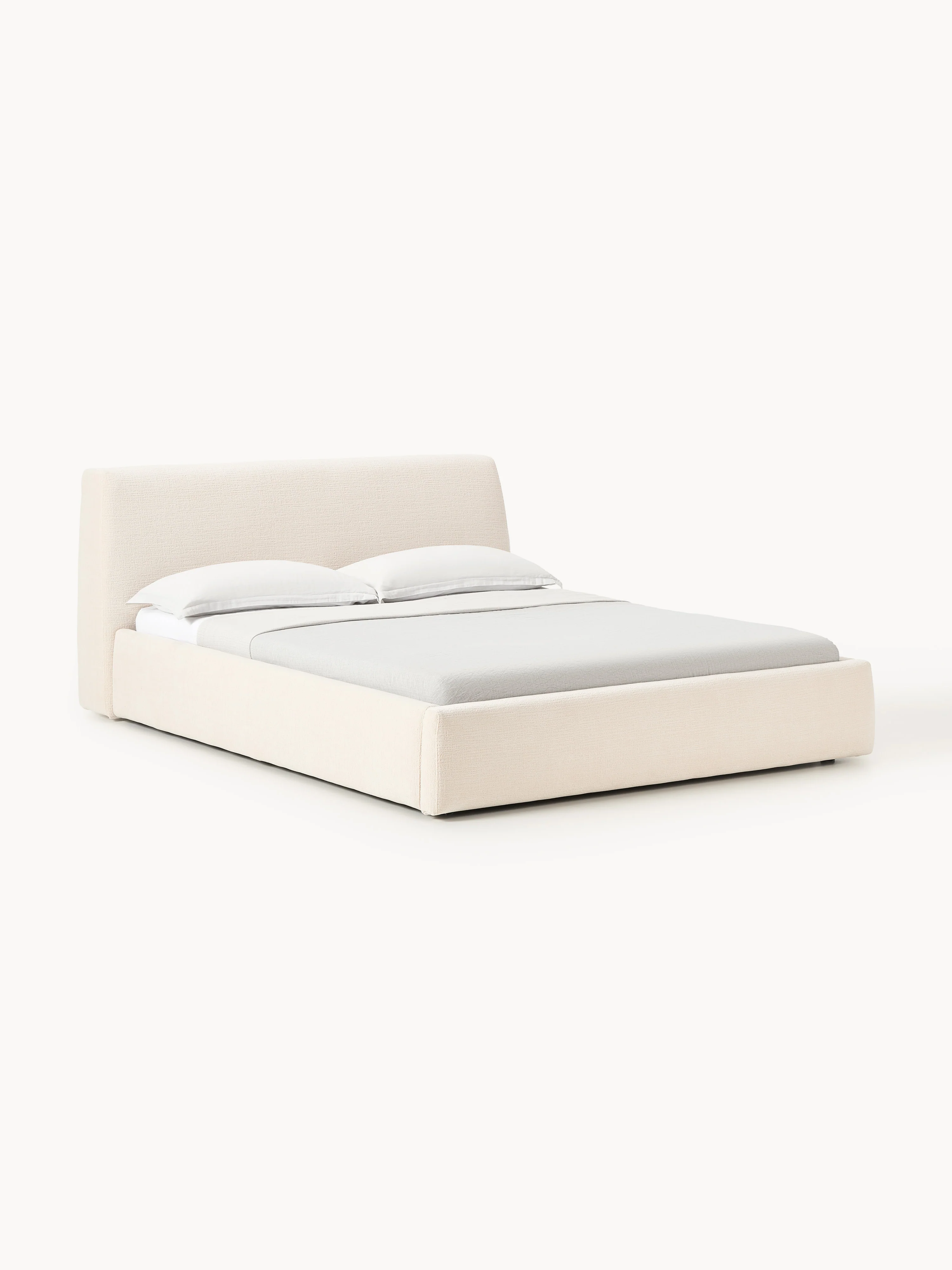 Polsterbett Cloud mit Stauraum