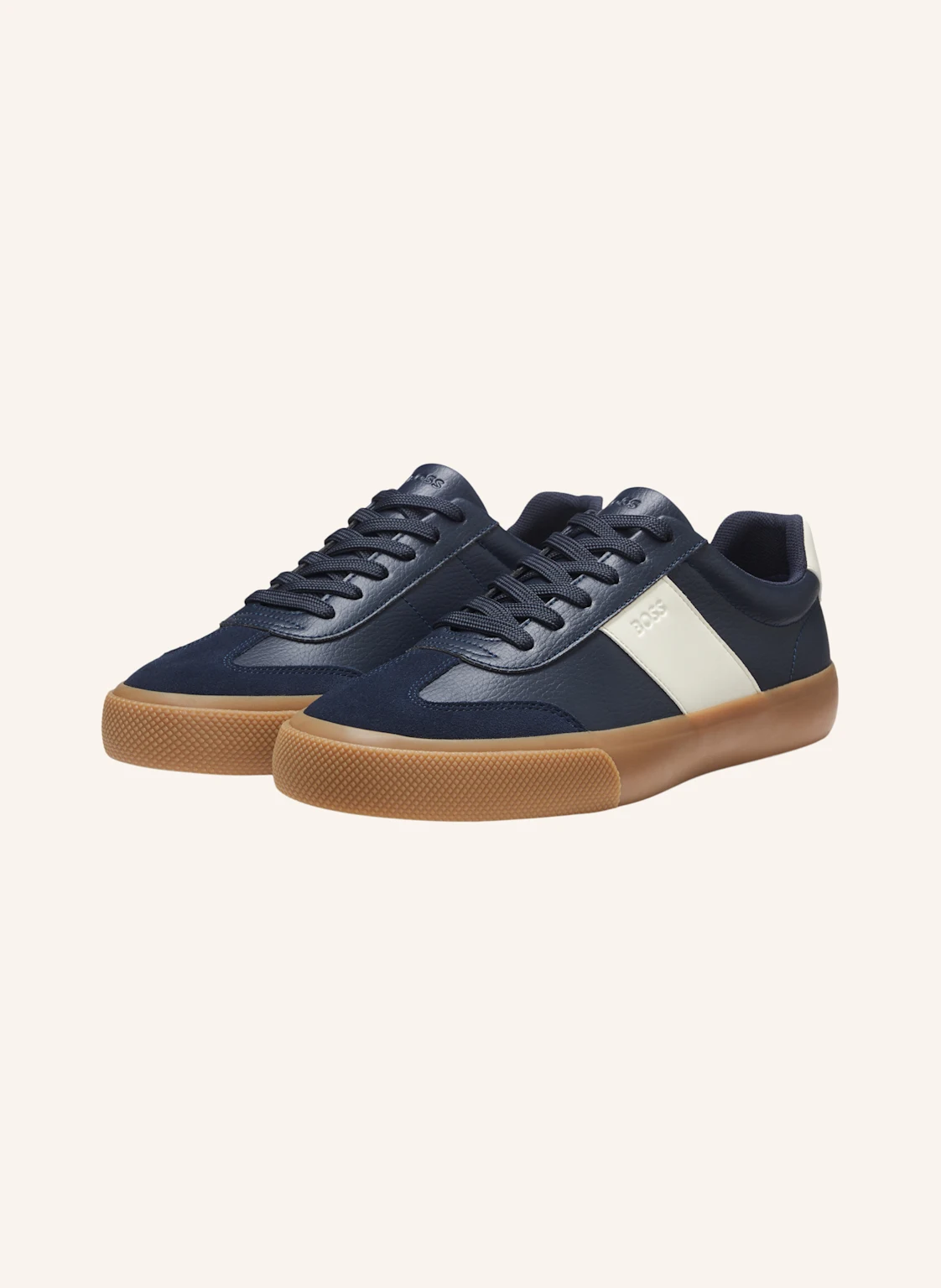 BOSS Sneaker AIDEN_TENN_SDGPUPN
