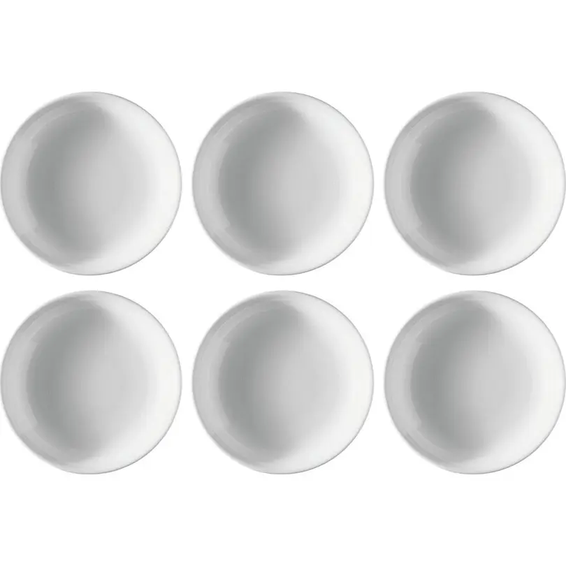 Pastateller 6er-Set Trend