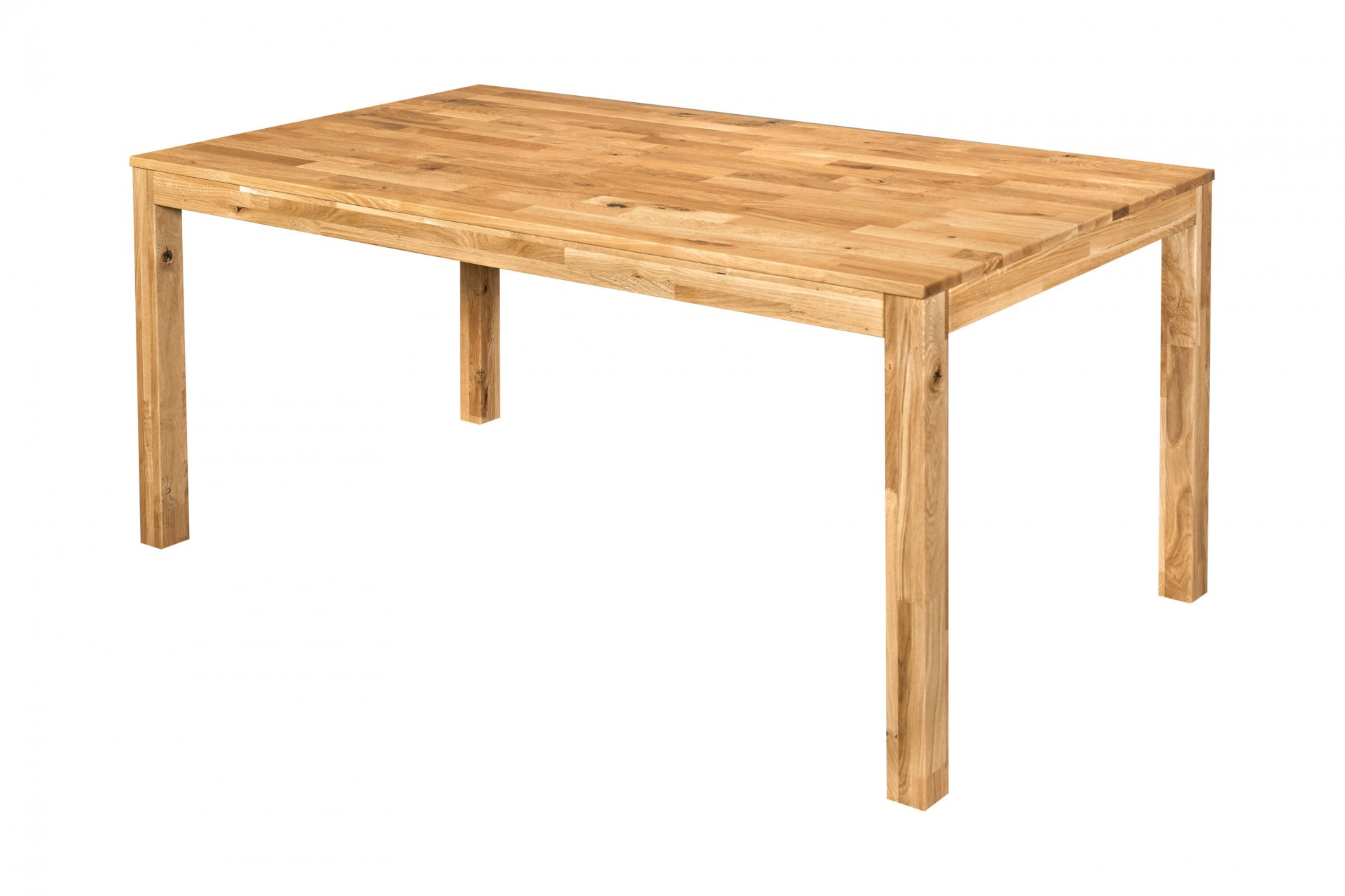 LENOX Stół #103 Dąb olejowany 140x85 cm