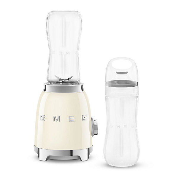 Blender 600ml 300w Smeg PBF01CREU années 50