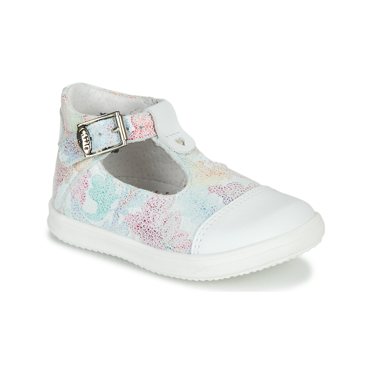 Little Mary - VALSEUSE - White / Multicolour