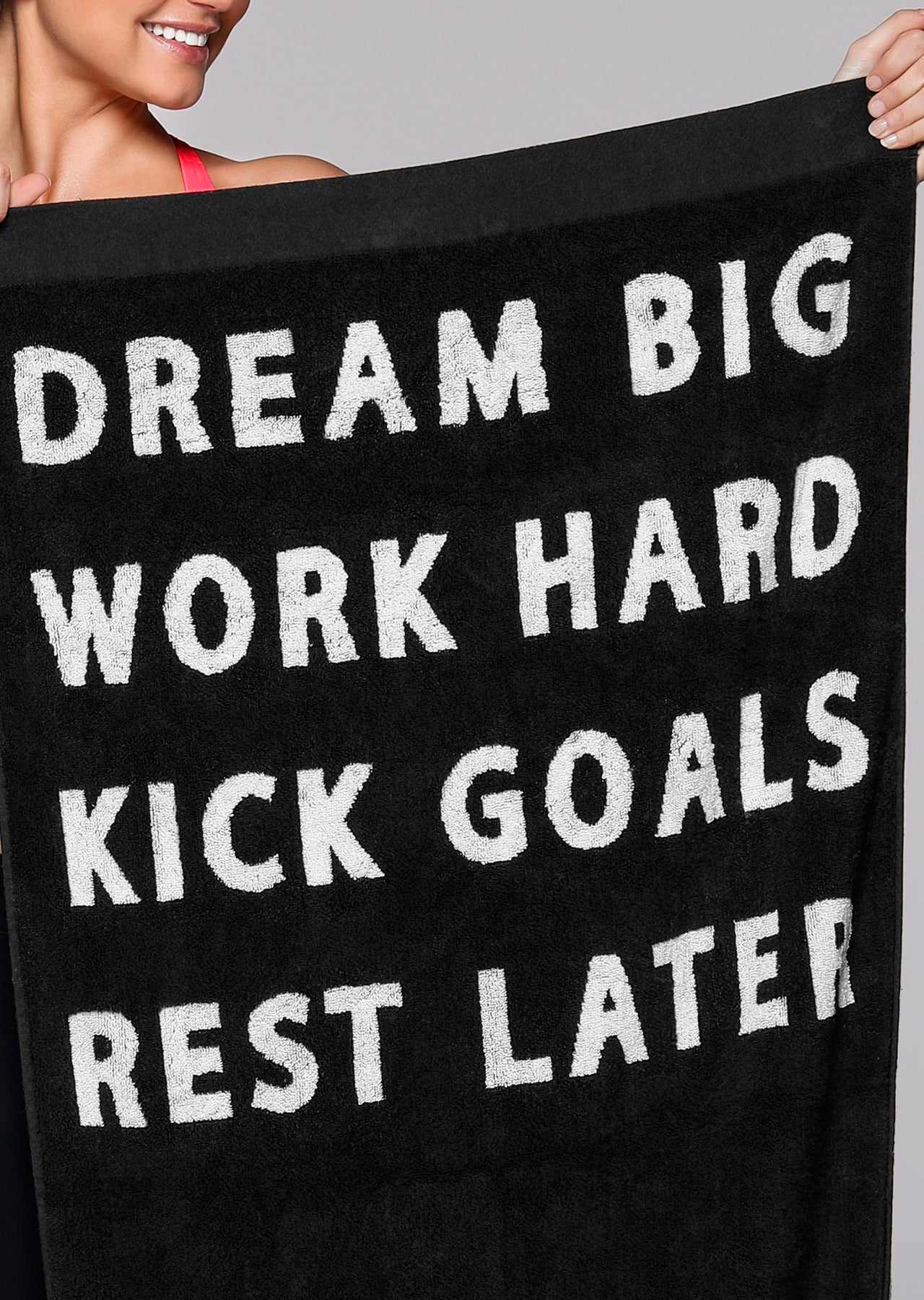 Dream Big Towel