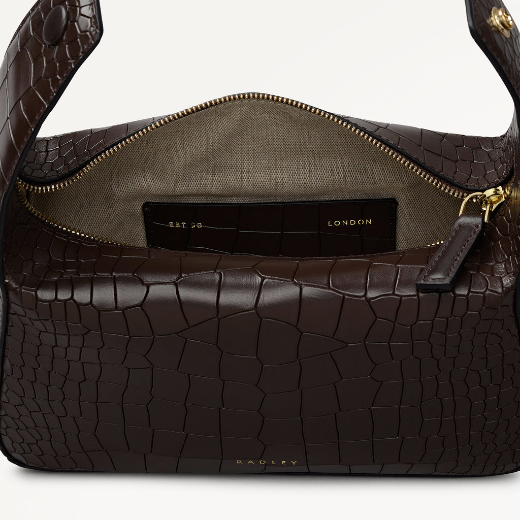 De Beauvoir - Small Ziptop Grab Bag