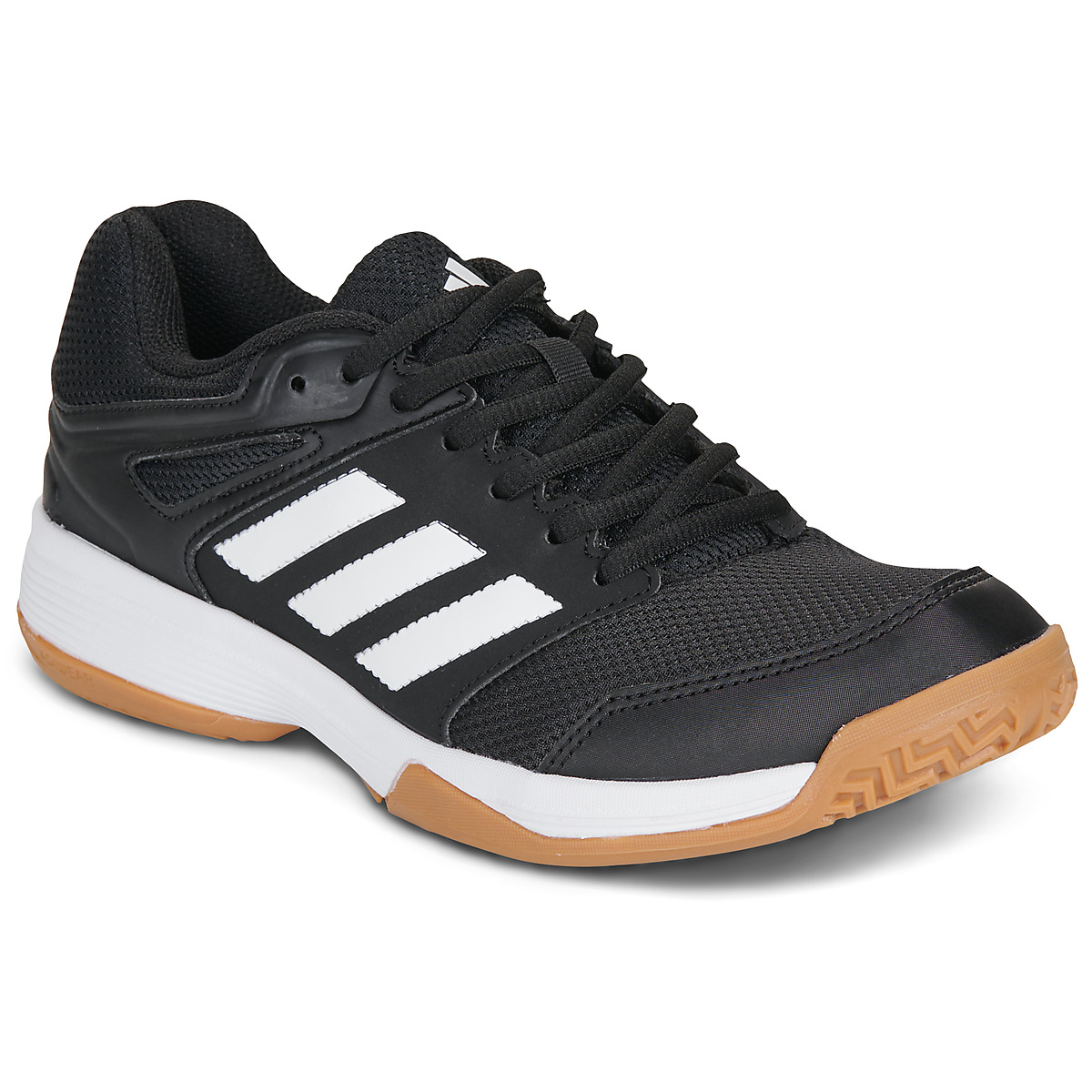 adidas - SPEEDCOURT K - Black / White