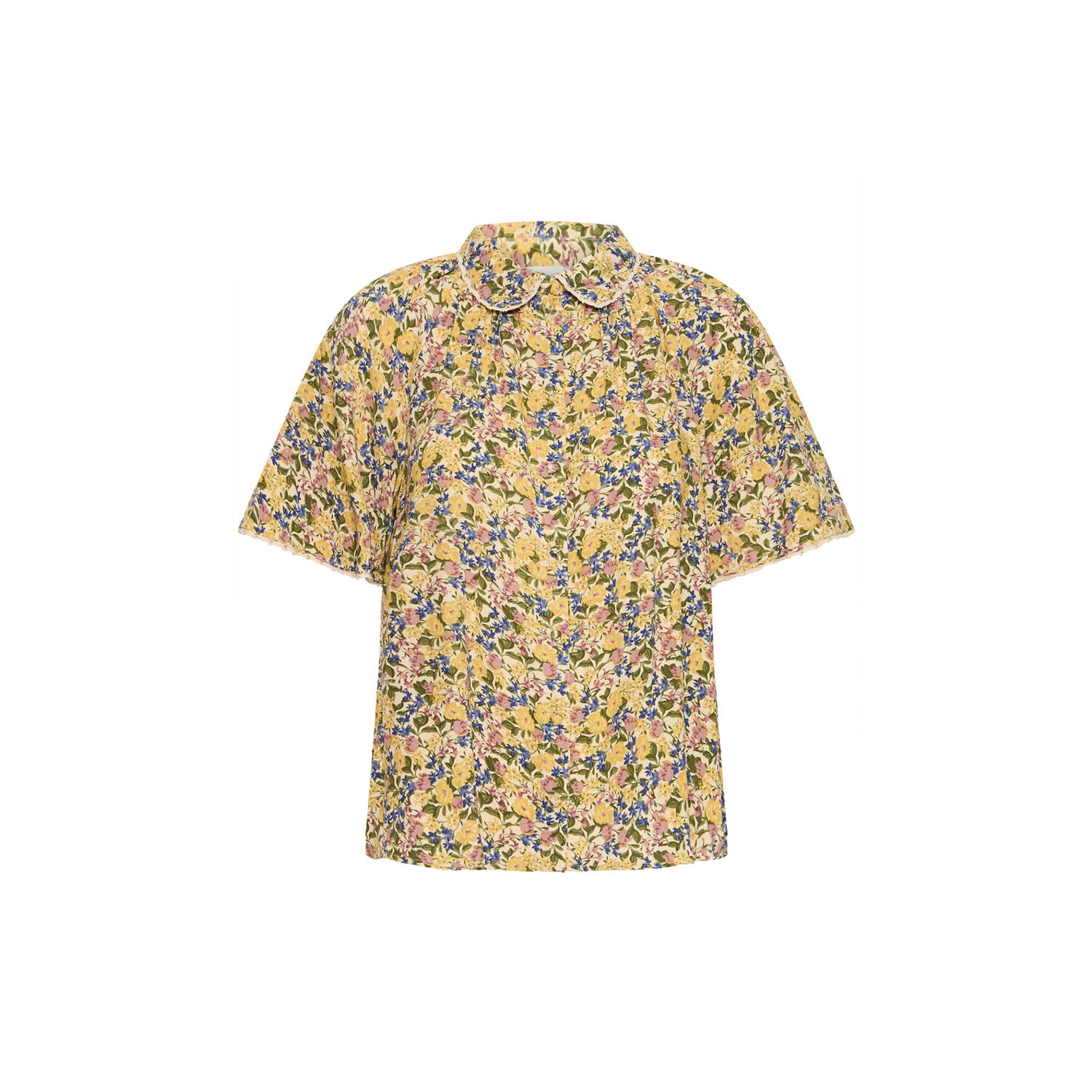 IR Paula Blouse, paula