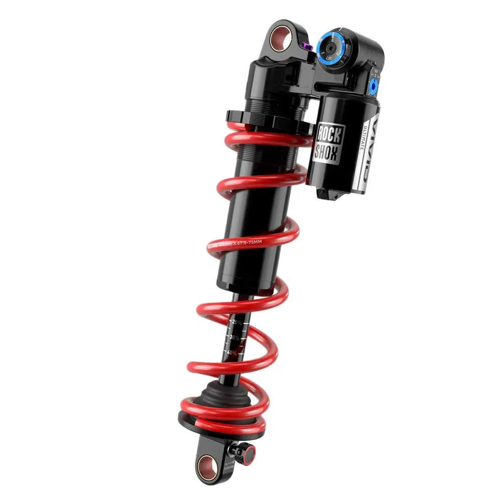 RockShox Vivid Coil Ultimate DH RC2 D1 Standard/Standard shock absorber