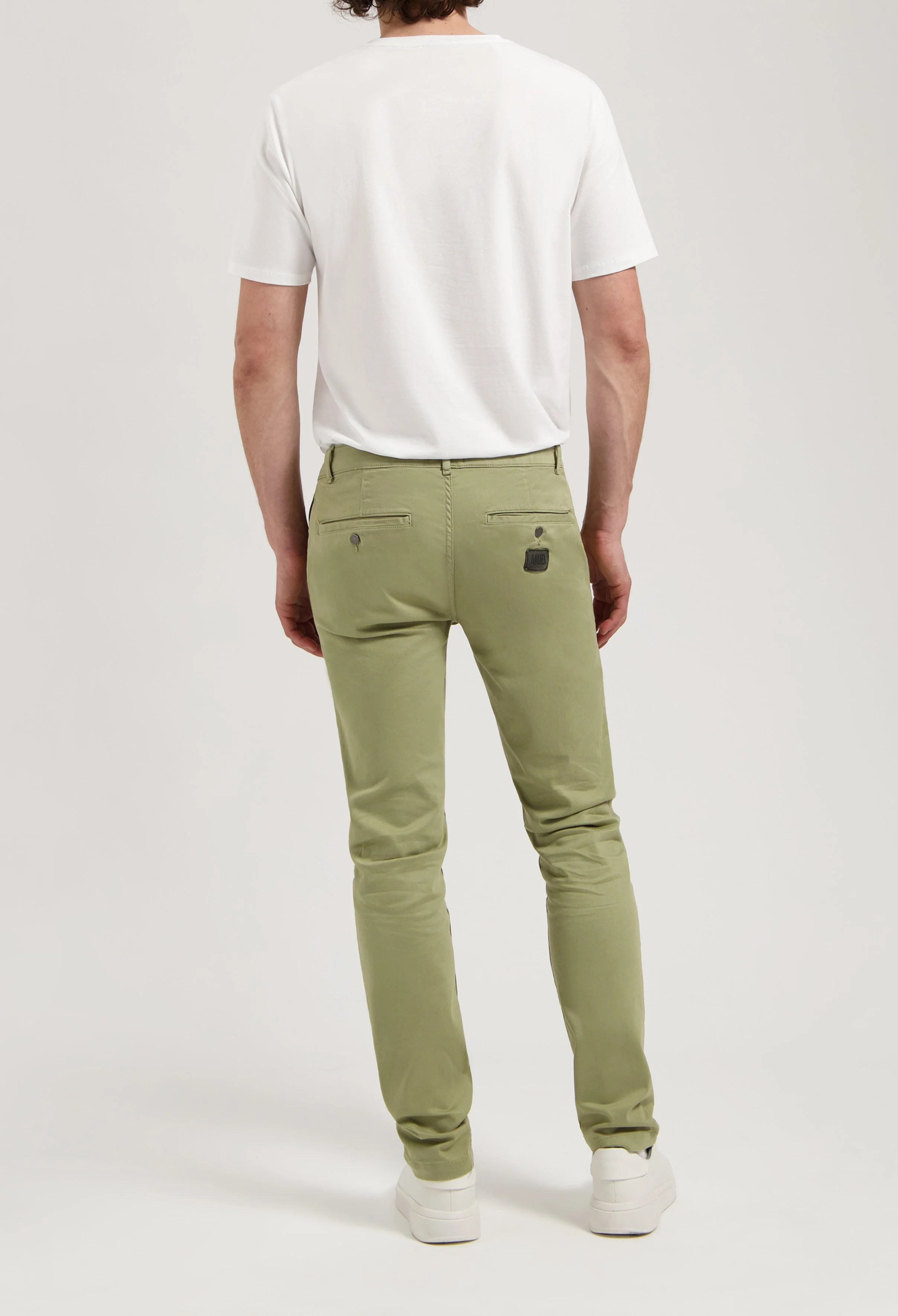 Scott Mid Tapered - Rustic Green