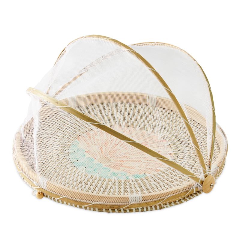 Bahama Sunset Shell Food Cover