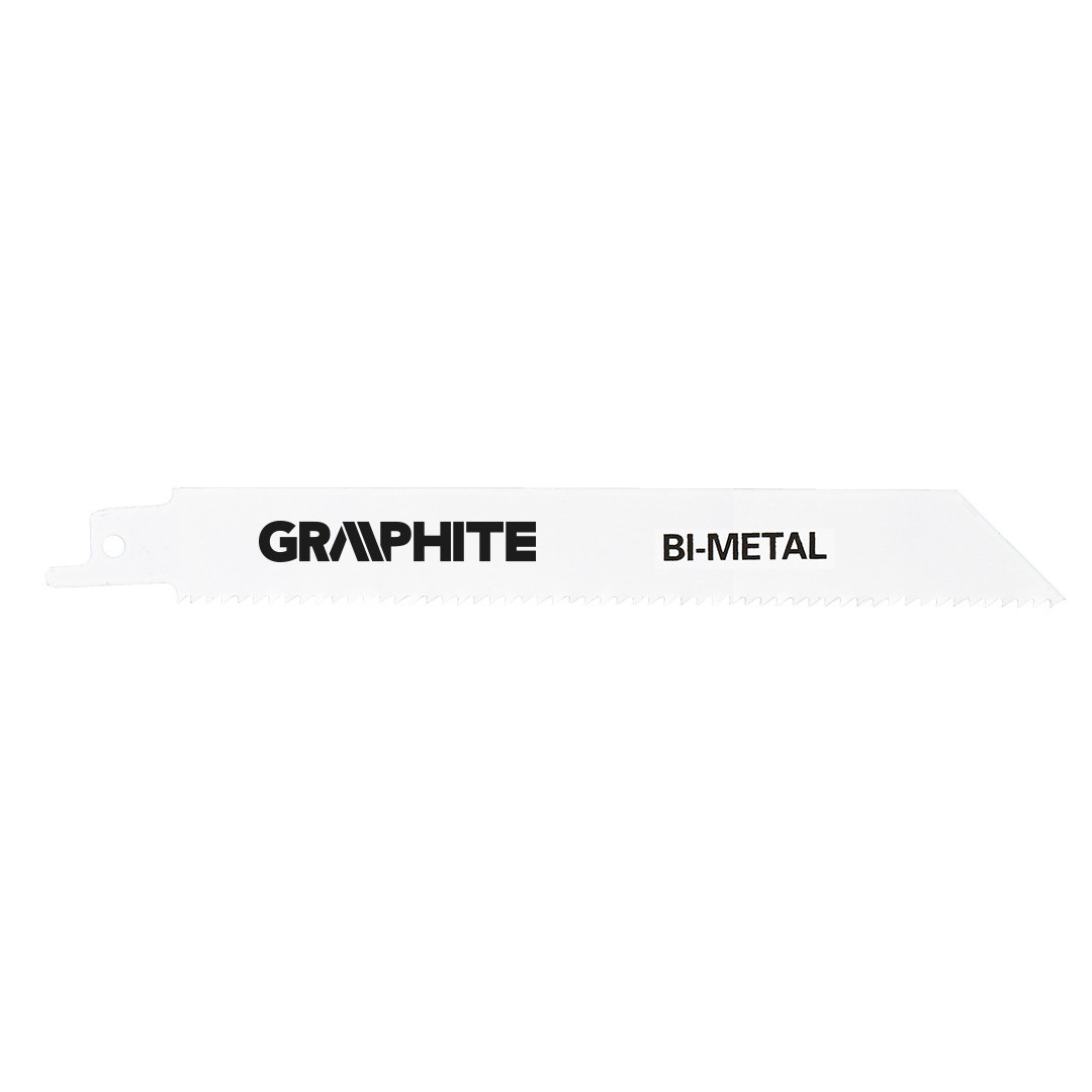 Brzeszczoty bagnetowe 2 szt. GRAPHITE 57H950