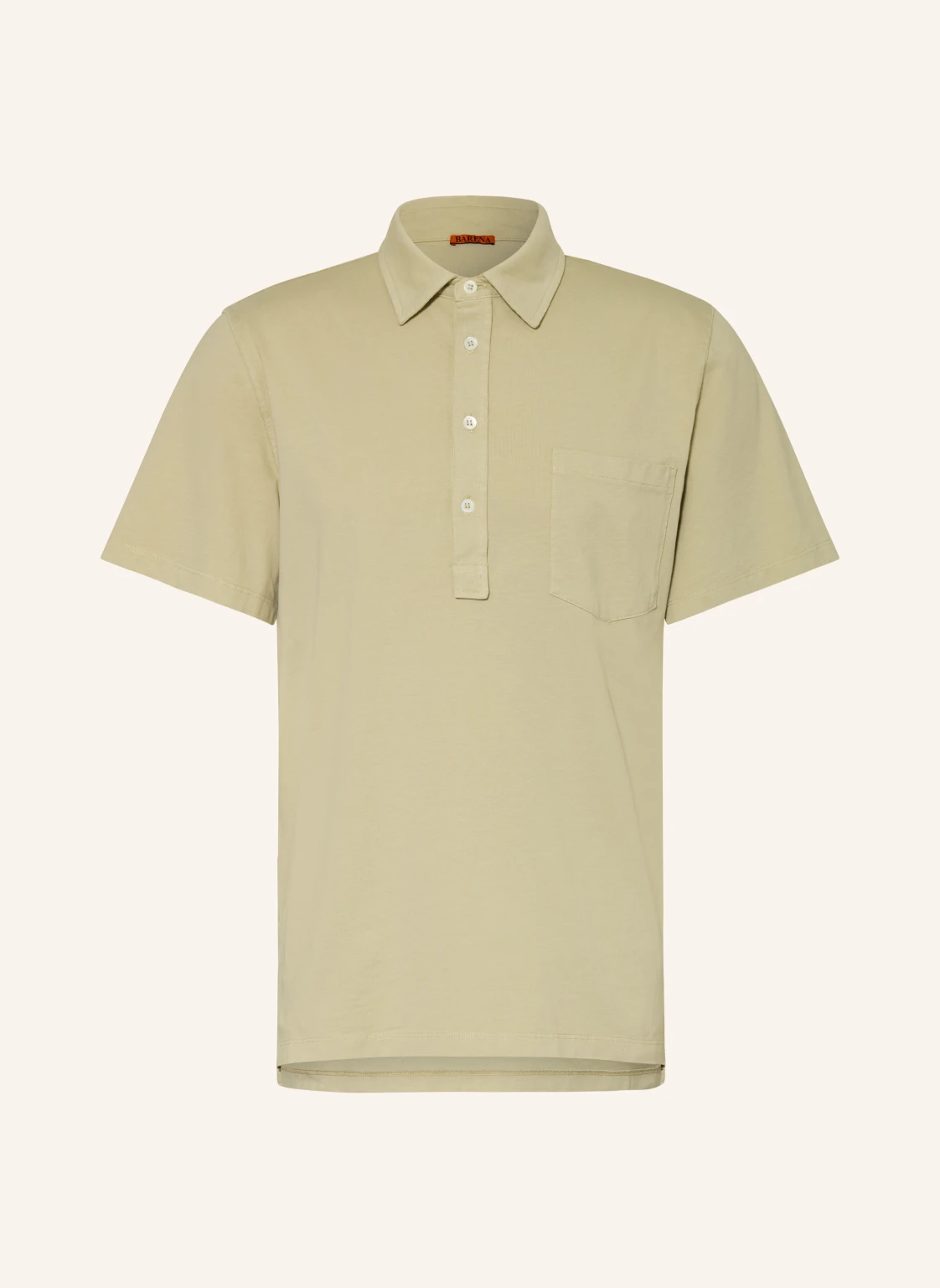BARENA VENEZIA Jersey-Poloshirt