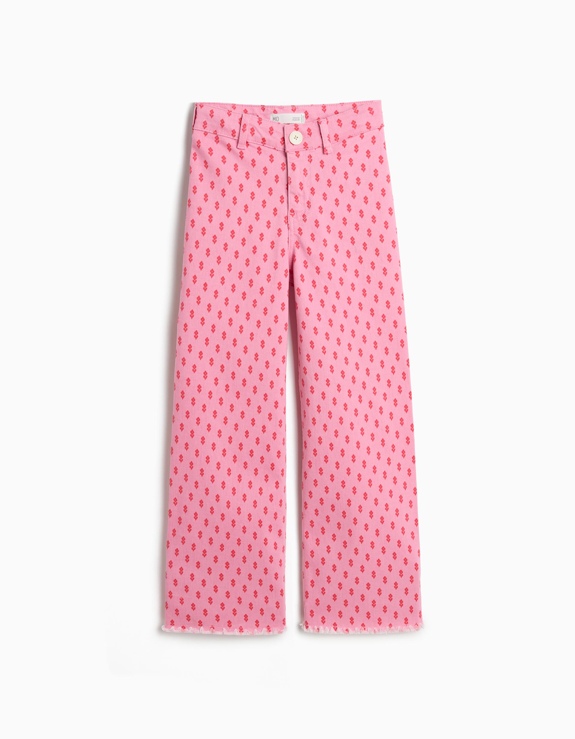 Calças Marine, Menina, Rosa