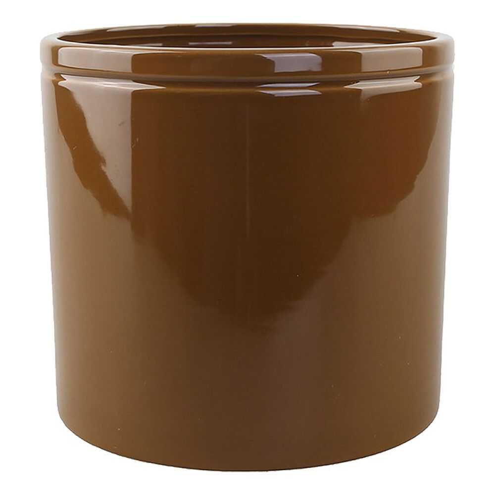 INNENDØRS POTTE PIARDINO SILJA EARTHY Ø17CM BRUN