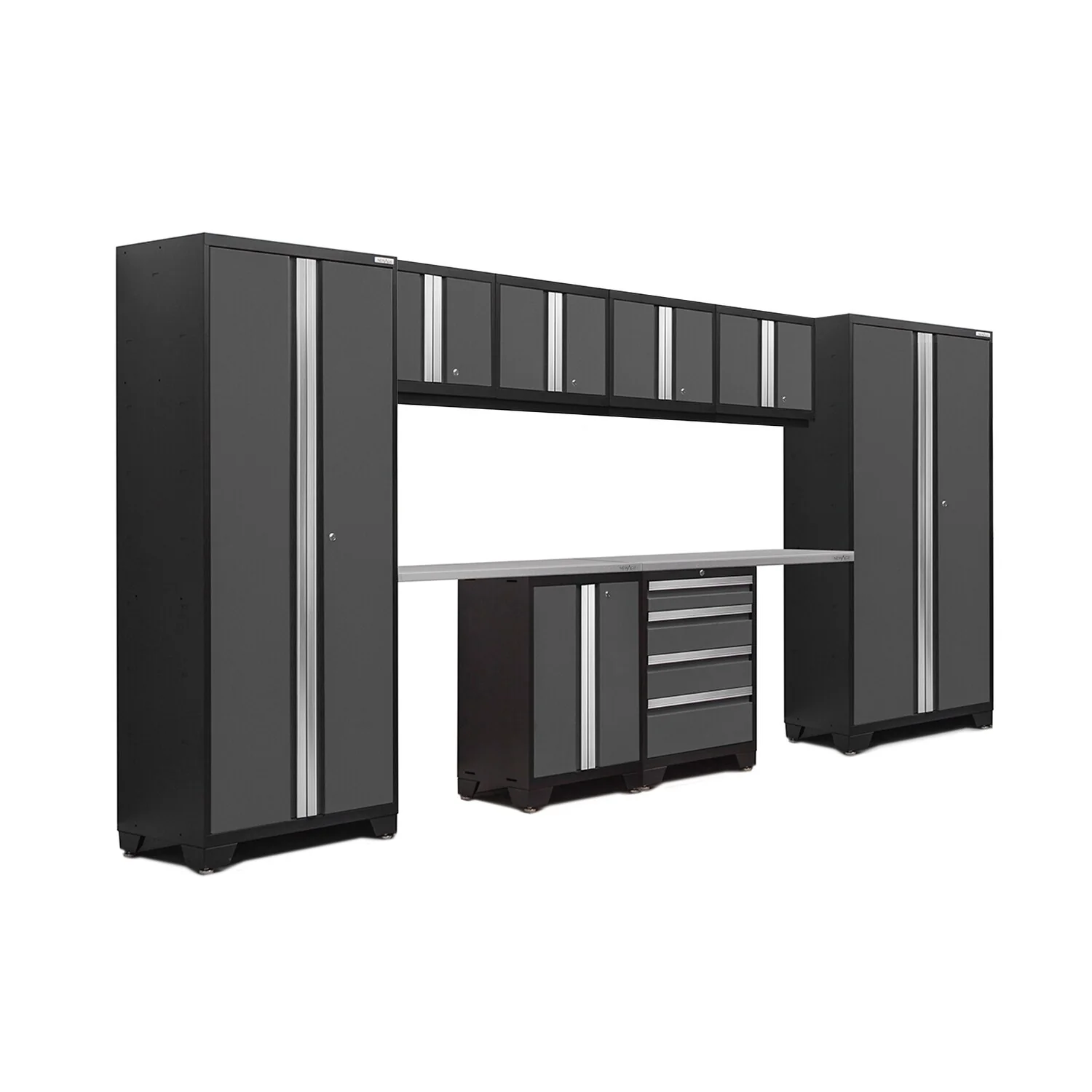 NewAge Products Bold 3.0 Series 10 Piece Set