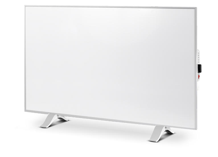 Panel grzewczy IR CRONOS Synthelith PRO CRP-500TWP White