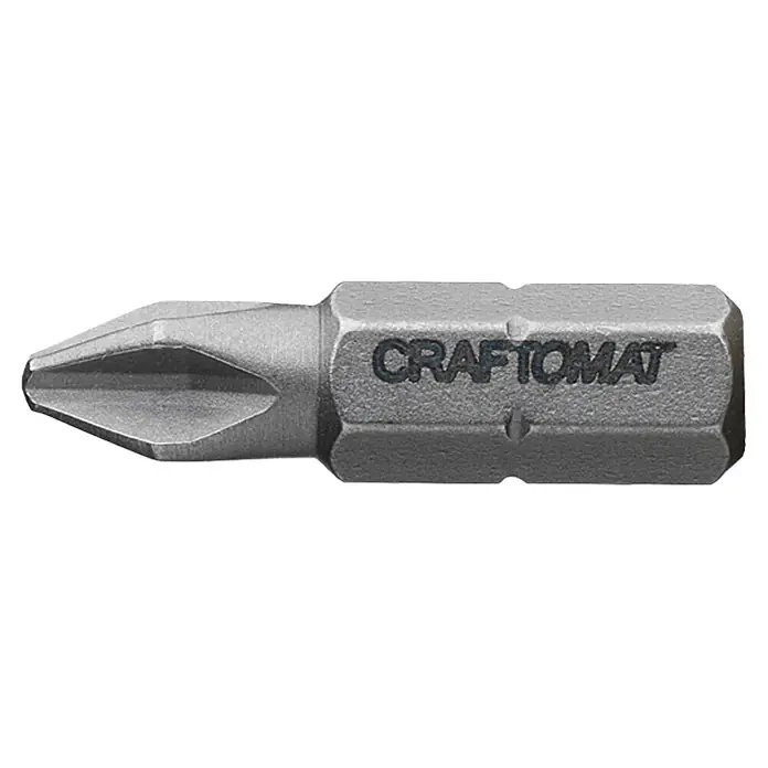 BITS CRAFTOMAT 851/1 Z PH 1 25 MM 3 STK.