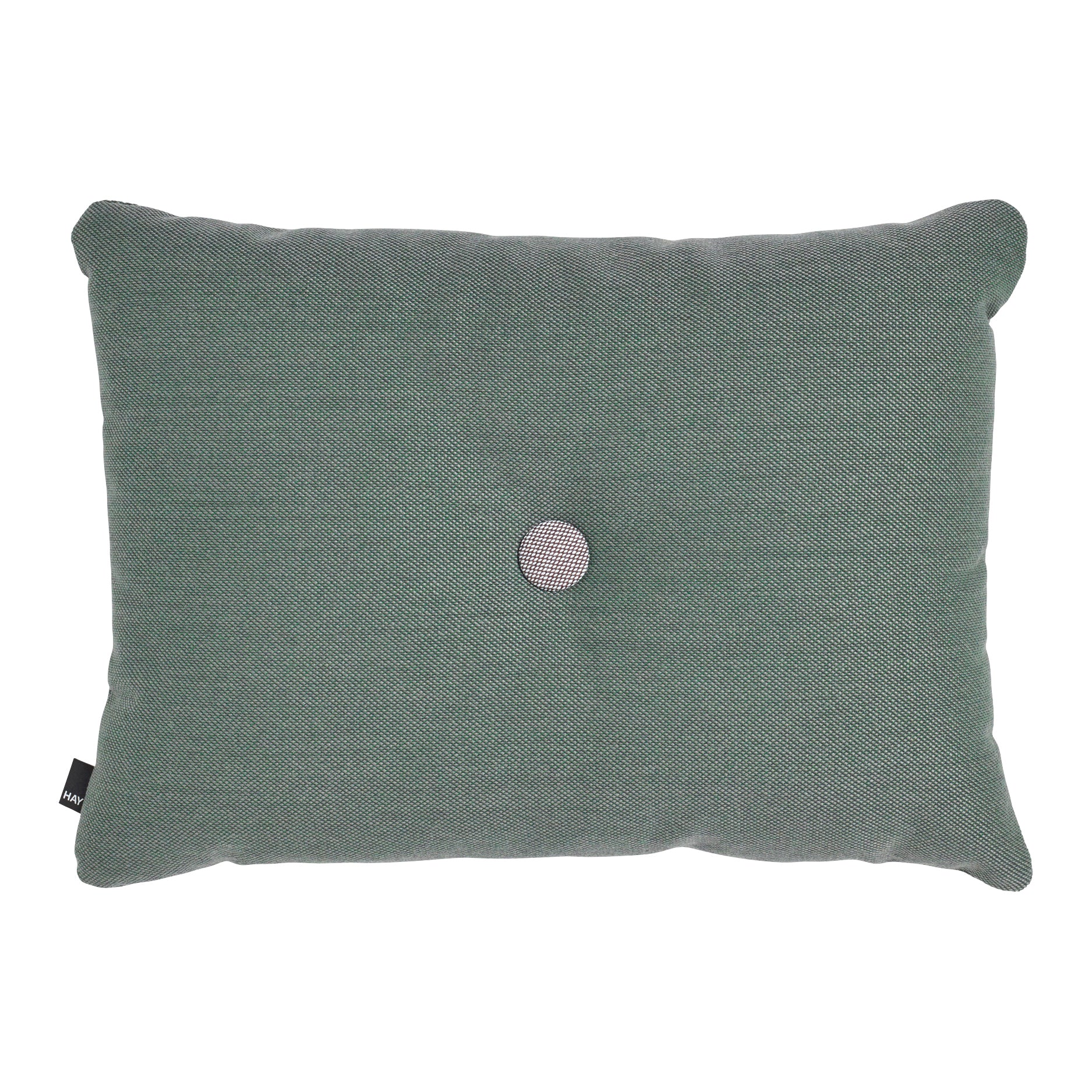 HAY Dot Steelcut Trio Sierkussen 45 x 60 cm - Groen