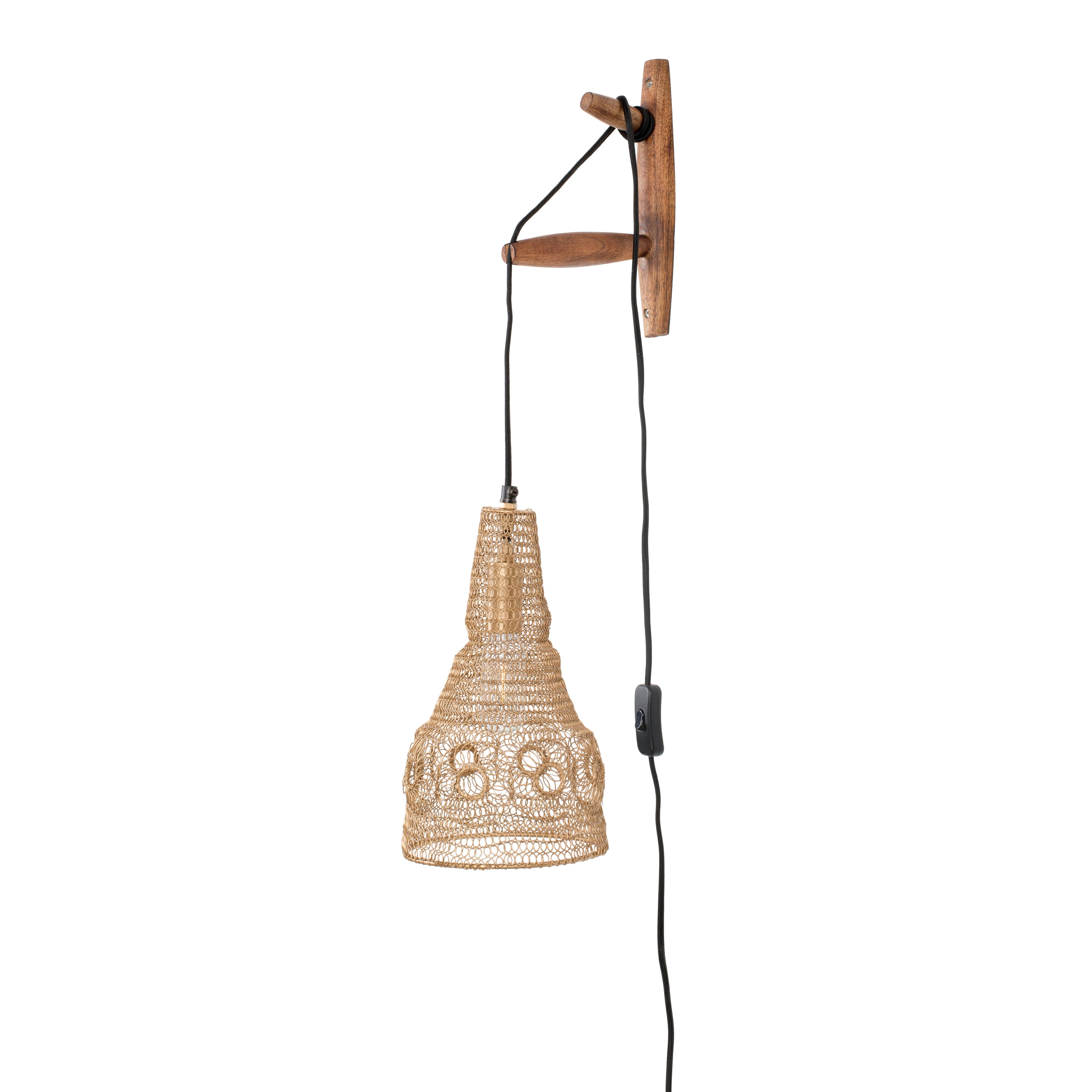 by fonQ Lou Wandlamp