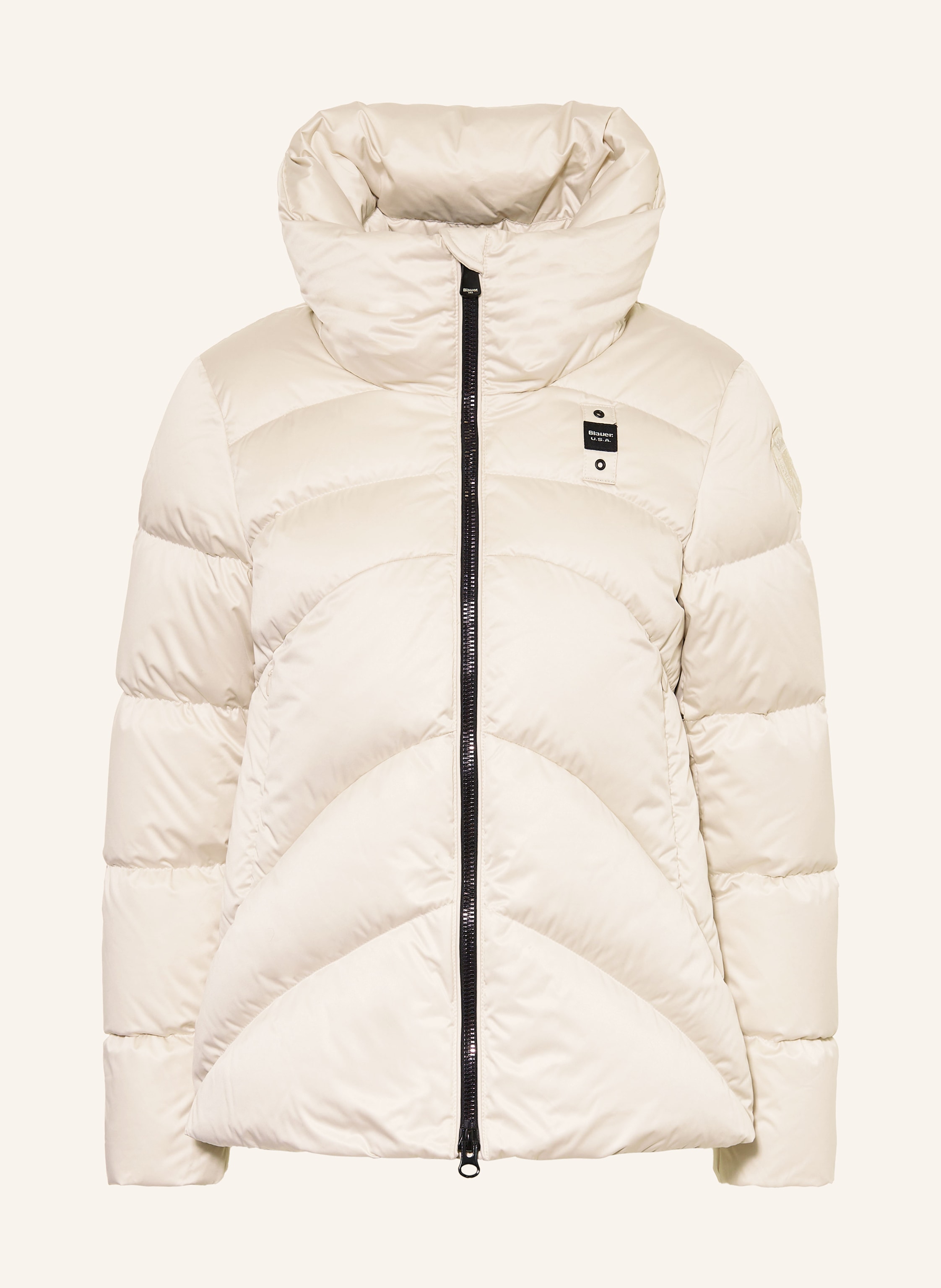 Blauer Daunenjacke MARYLAND