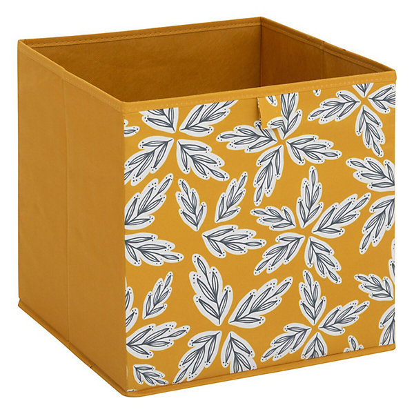 Lot de 2 boites de rangement FOLIA
