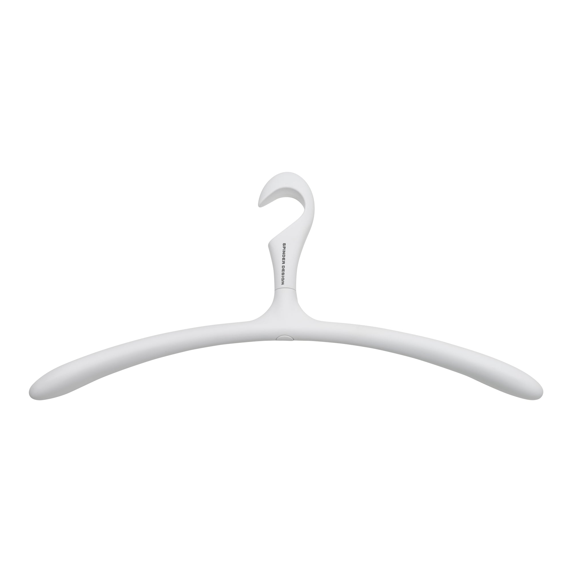 Spinder Design kledinghangers (set van 5) Arx - Wit