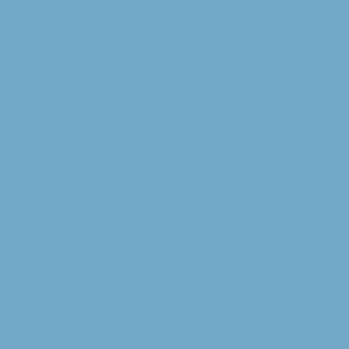 Bleu Paon Peinture meuble plastique aspect satin Aqua Plastique Bleu Paon - 750 ml