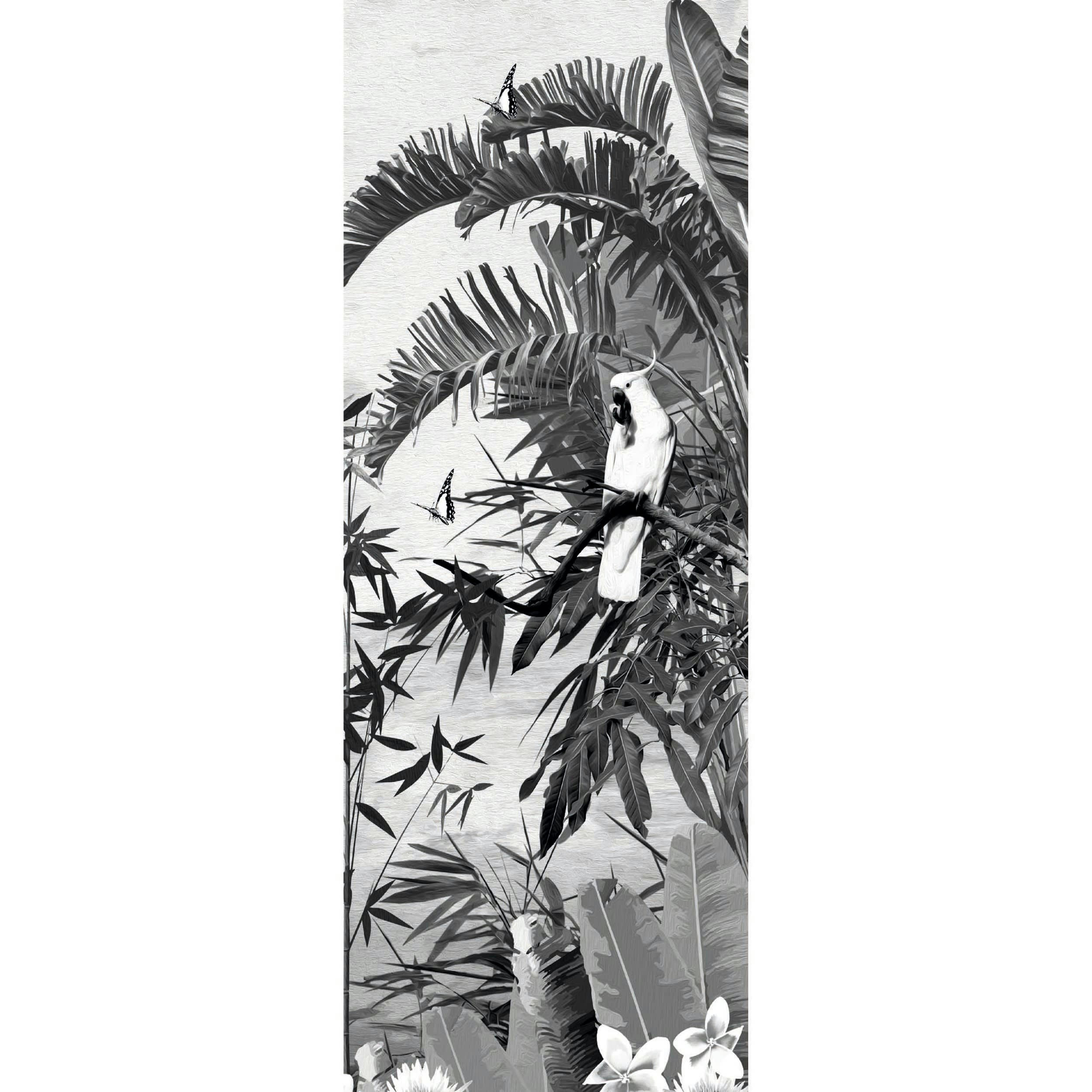 MONTANA - Lé unique vertical 100x270 cm