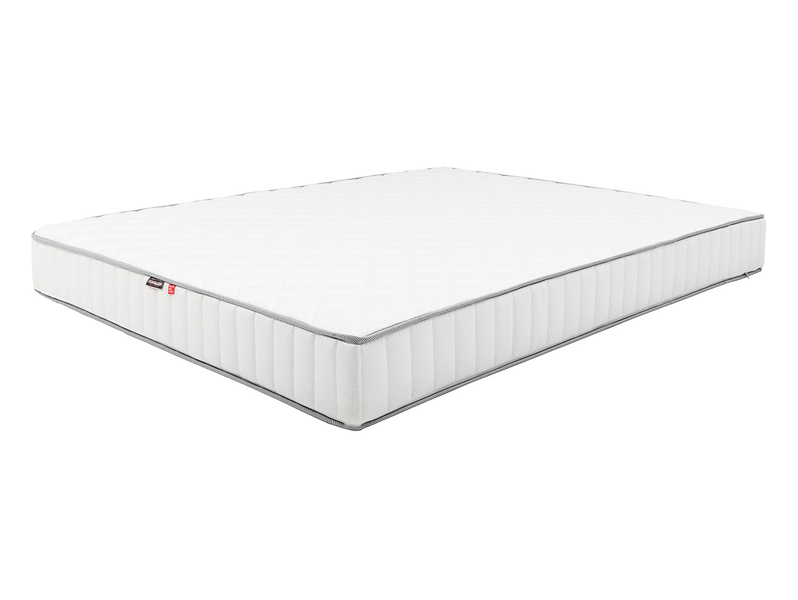 Materac sprężynowy kieszeniowy Alya 90x200 H4