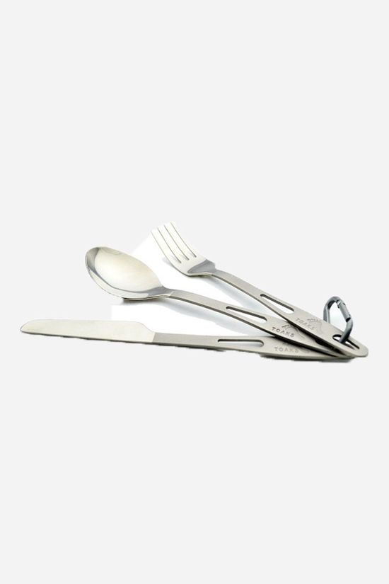TOAKS Titanium 3-Delige Bestekset