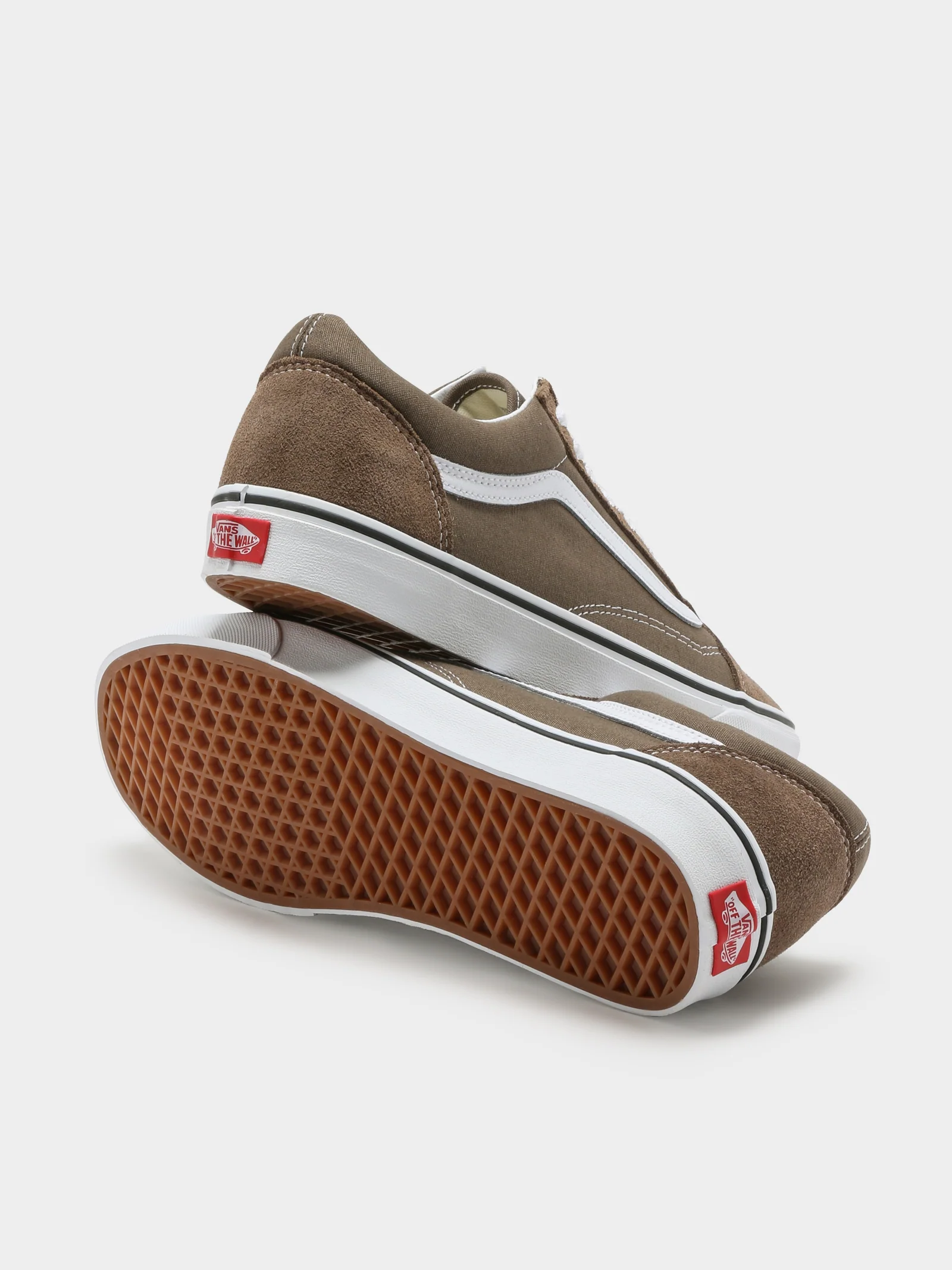 Unisex Old Skool Color Theory Sneakers