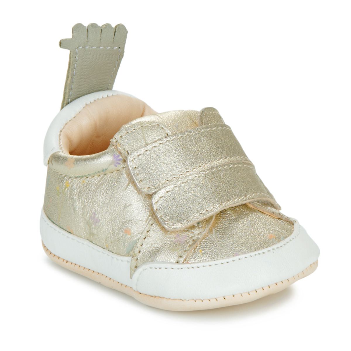 Easy Peasy - MY BLUMOO PTI'VELCRO - Gold