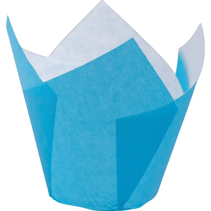 Papierförmchen 24er-Set Tulip Wraps