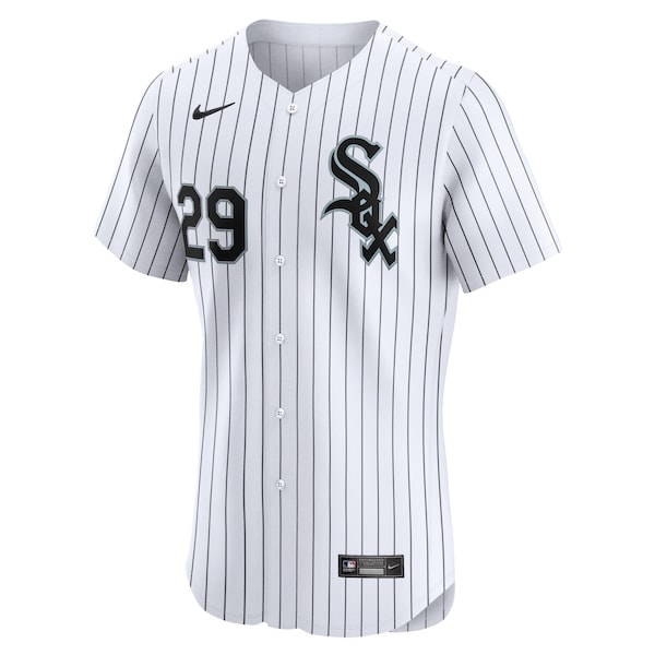 Paul DeJong Chicago White Sox Nike Home Elite Player Jersey - White