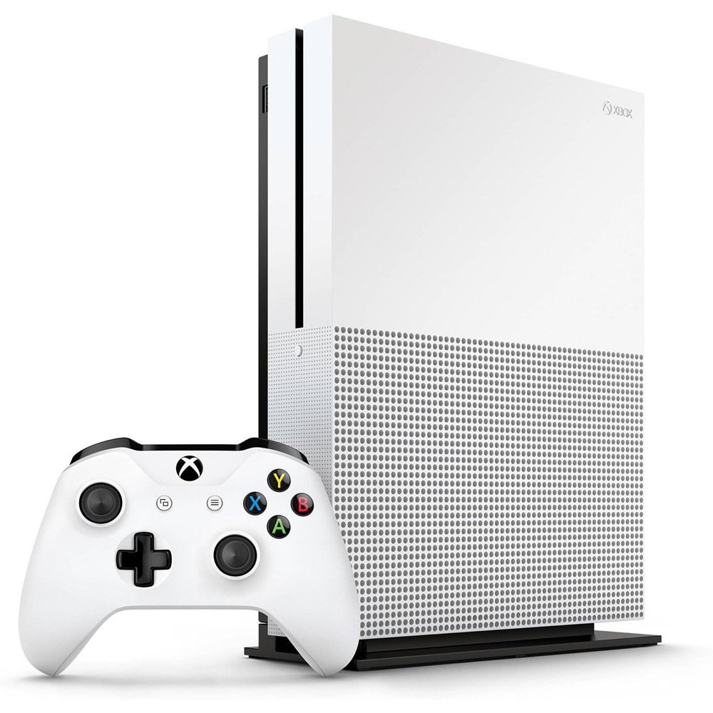 Video Game Consoles & Accessories