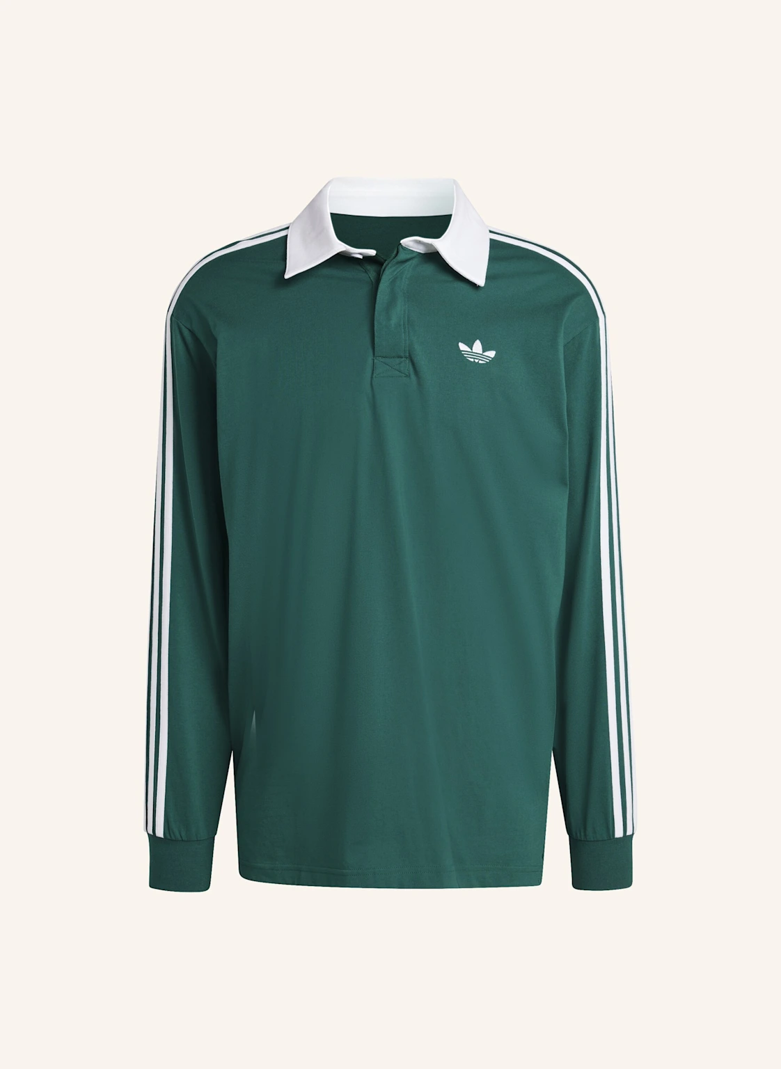 adidas Originals Rugbyshirt 3-STREIFEN