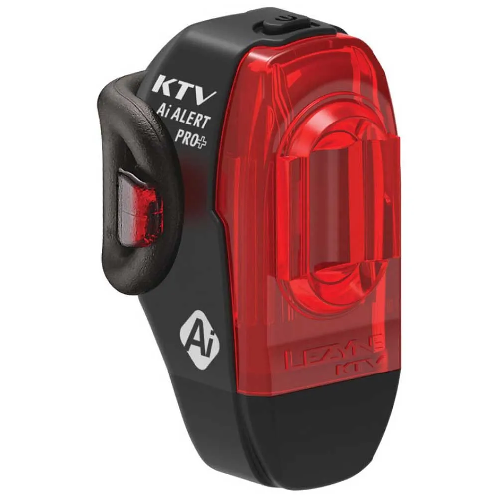 Lezyne KTV Drive Pro   Ai Alert rear light