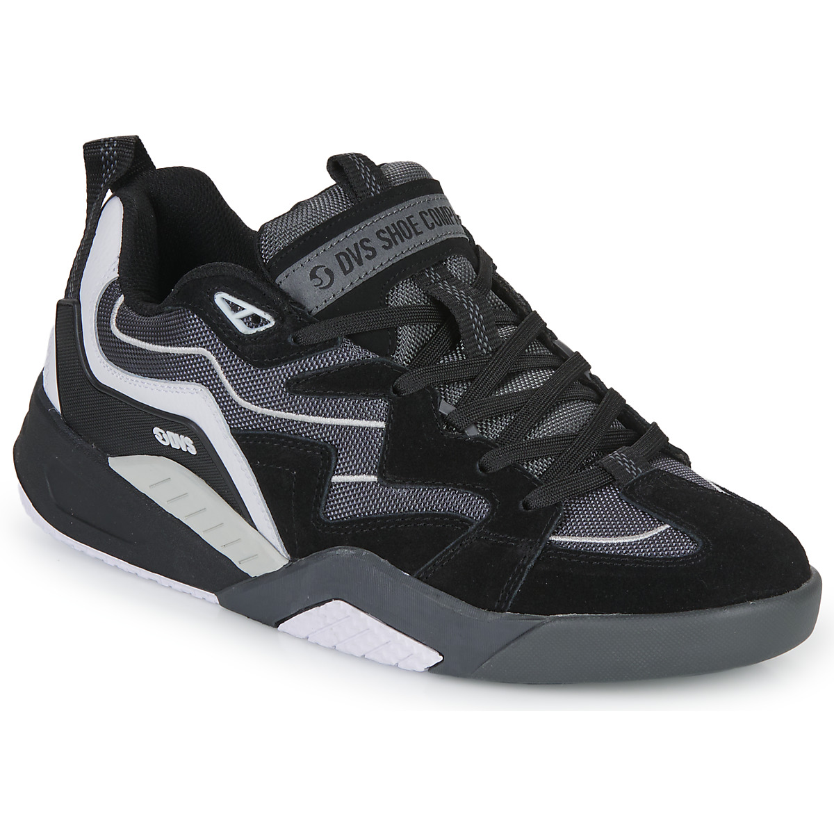 DVS - DEVIOUS - Black / White