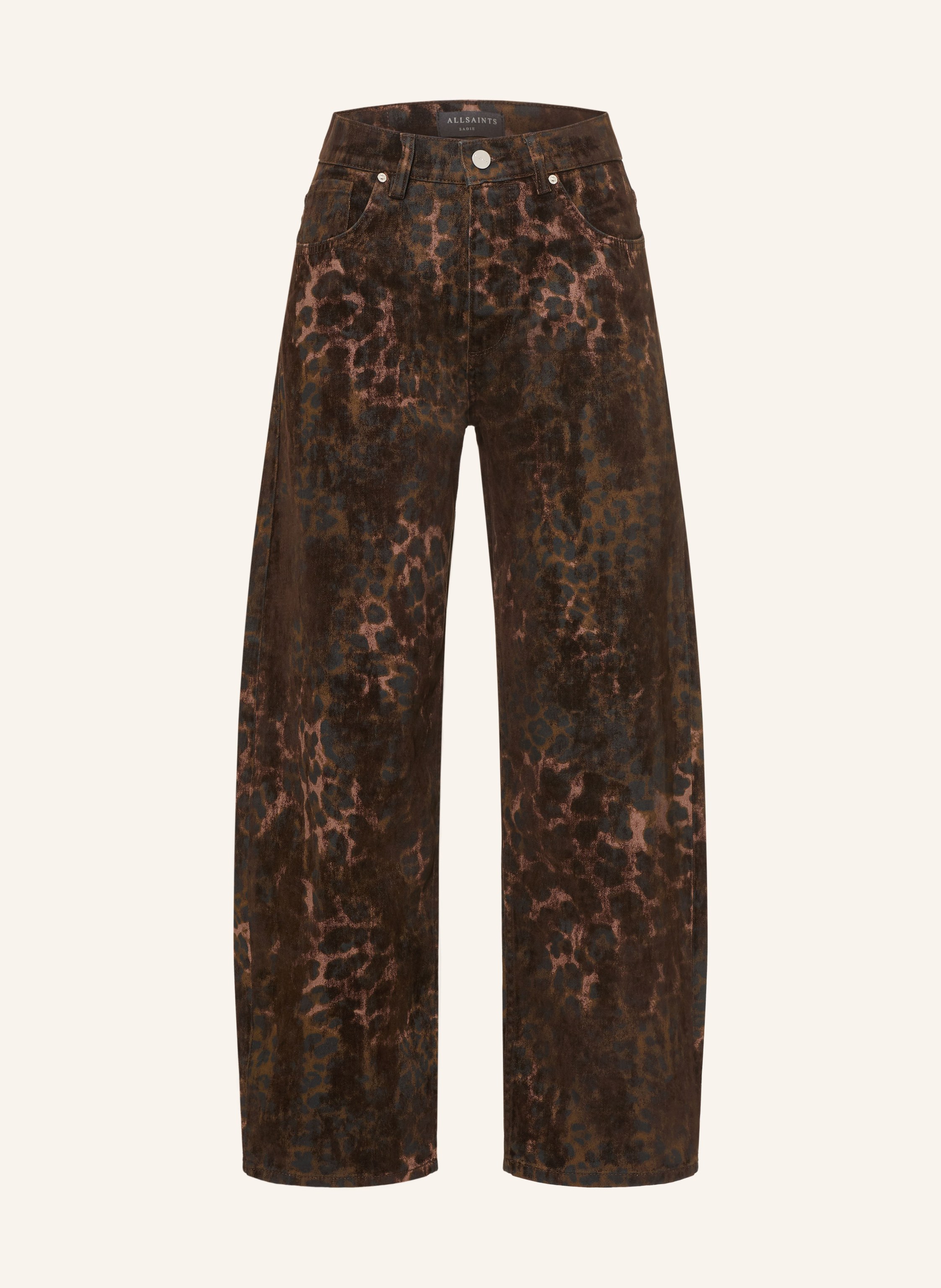 ALLSAINTS Barrel Jeans SADIE