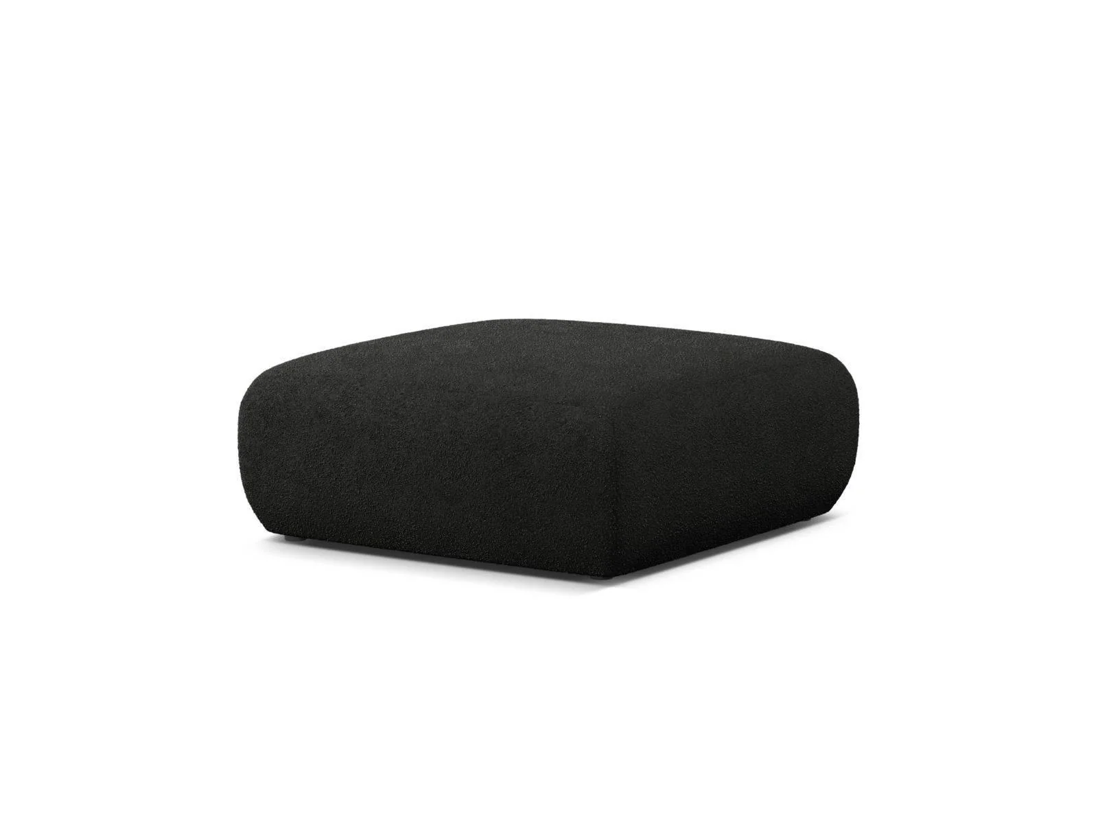Hocker Molino bouclé