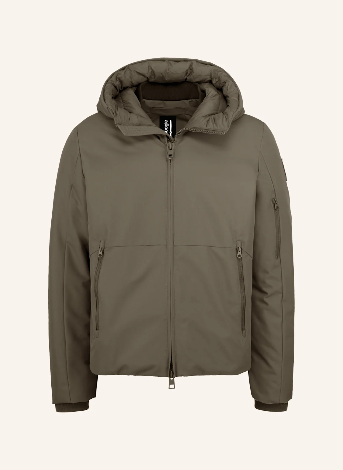 BOMBOOGIE Jacke BERLIN