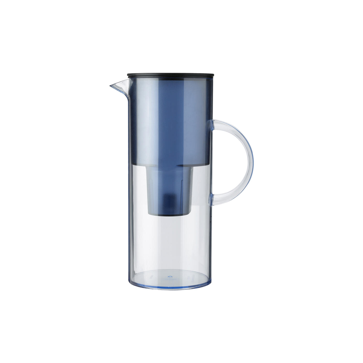 EM77 vandfilterkande 2 L, blue