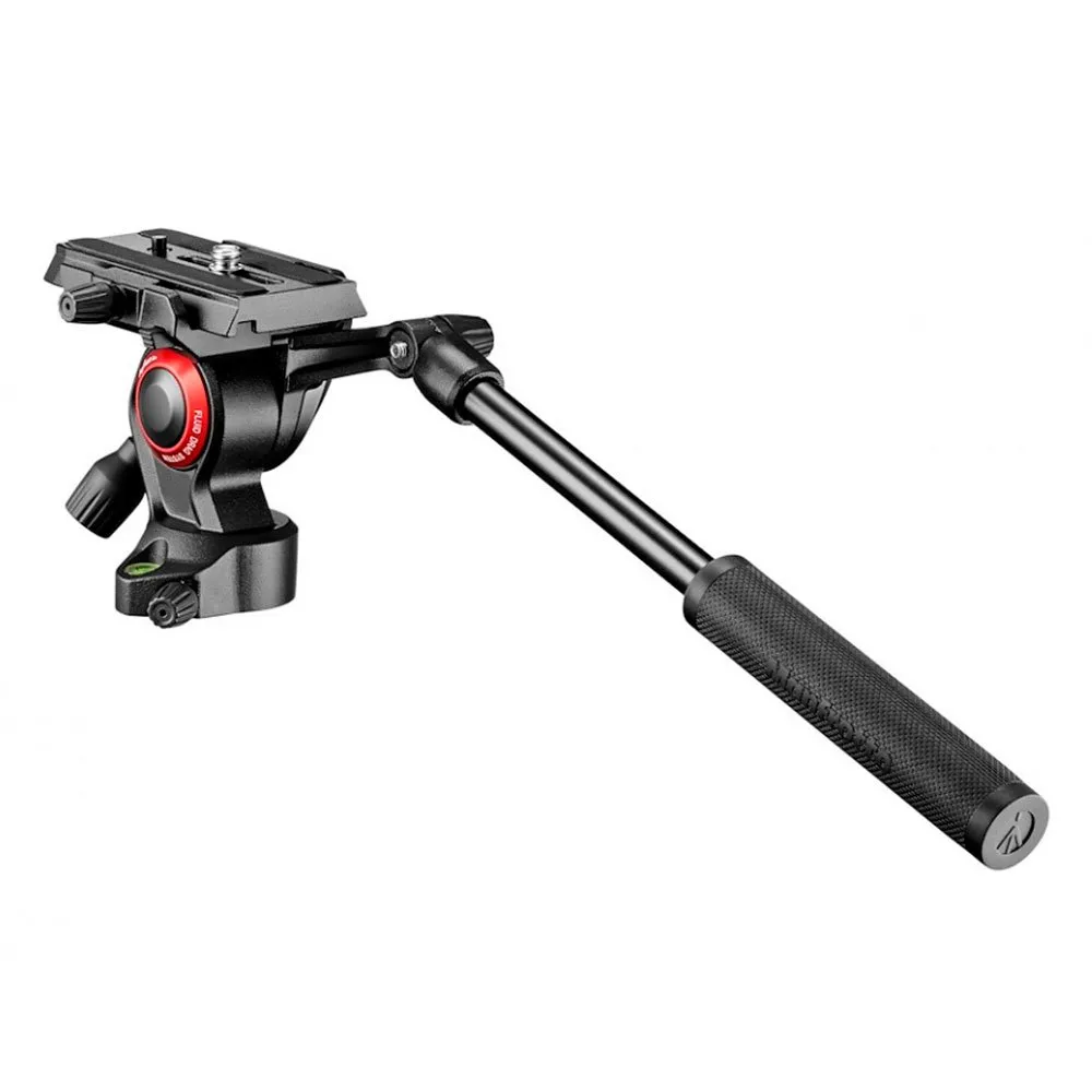 Manfrotto Befree Live Fluid Head For Video