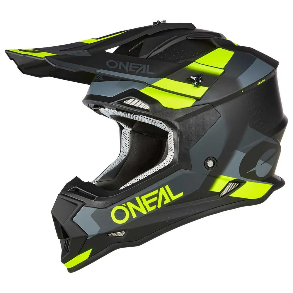 Oneal 2SRS Spyde V.23 off-road helmet